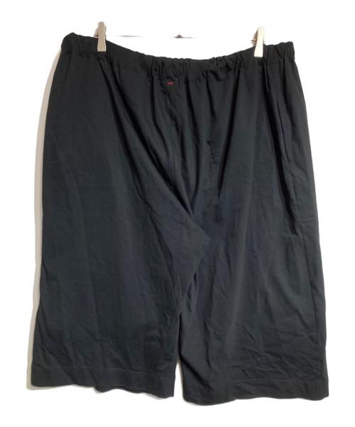 CASEY CASEY（ケーシーケーシー）CASEY CASEY (ケーシーケーシー) YAMA COURT SHORT ブラック サイズ:XLの古着・服飾アイテム