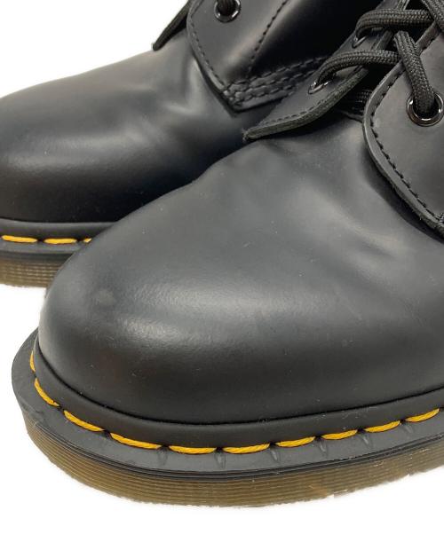 Dr.Martens（ドクターマーチン）Dr.Martens (ドクターマーチン) 8ホールブーツ ブラック サイズ:UK8の古着・服飾アイテム