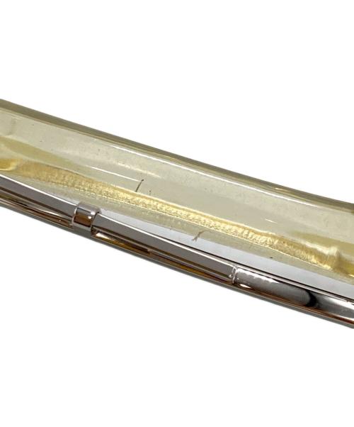 GLAD HAND（グラッドハンド）GLAD HAND (グラッドハンド) クリップ付きサングラス イエローの古着・服飾アイテム