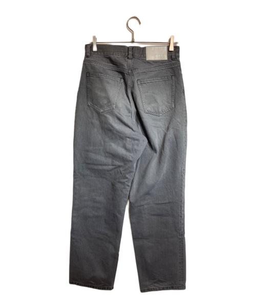 ICE&TECHNO（アイスアンドテクノ）ICE&TECHNO (アイスアンドテクノ) OVERDYED DOUBLE KNEE グレー サイズ:Sの古着・服飾アイテム