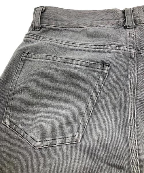 ICE&TECHNO（アイスアンドテクノ）ICE&TECHNO (アイスアンドテクノ) OVERDYED DOUBLE KNEE グレー サイズ:Sの古着・服飾アイテム