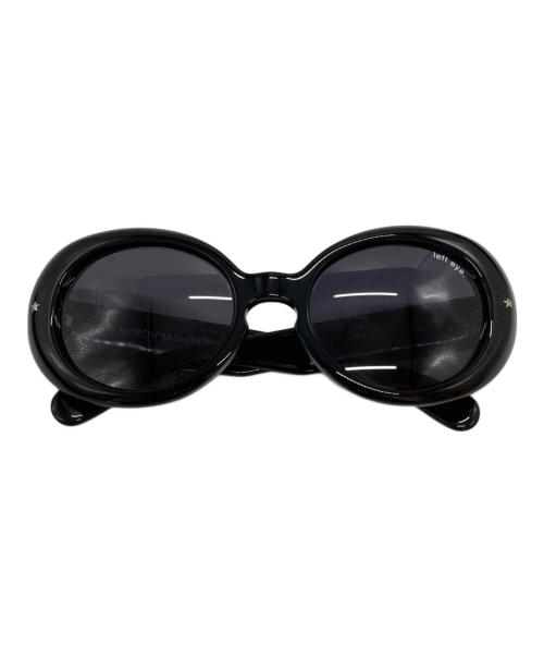 TAKAHIROMIYASHITA TheSoloIst.（タカヒロミヤシタ ザソロイスト）TAKAHIROMIYASHITA TheSoloIst. (タカヒロミヤシタ ザソロイスト) サングラス ブラックの古着・服飾アイテム