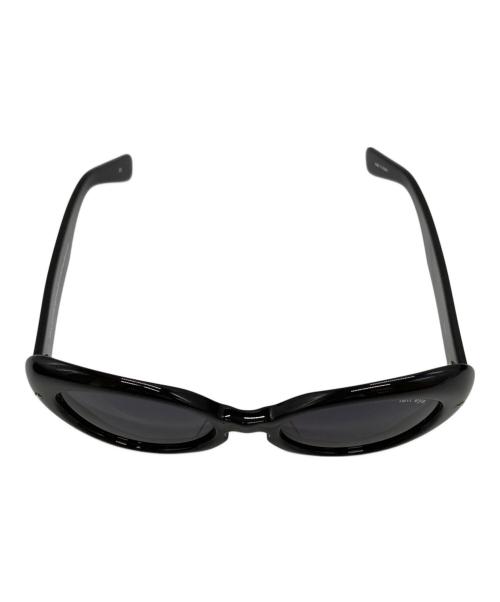 TAKAHIROMIYASHITA TheSoloIst.（タカヒロミヤシタ ザソロイスト）TAKAHIROMIYASHITA TheSoloIst. (タカヒロミヤシタ ザソロイスト) サングラス ブラックの古着・服飾アイテム