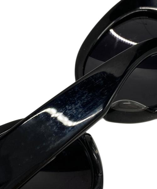 TAKAHIROMIYASHITA TheSoloIst.（タカヒロミヤシタ ザソロイスト）TAKAHIROMIYASHITA TheSoloIst. (タカヒロミヤシタ ザソロイスト) サングラス ブラックの古着・服飾アイテム