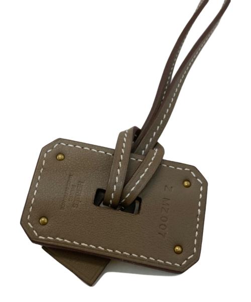 HERMES（エルメス）HERMES (エルメス) オーケリーGM ベージュの古着・服飾アイテム