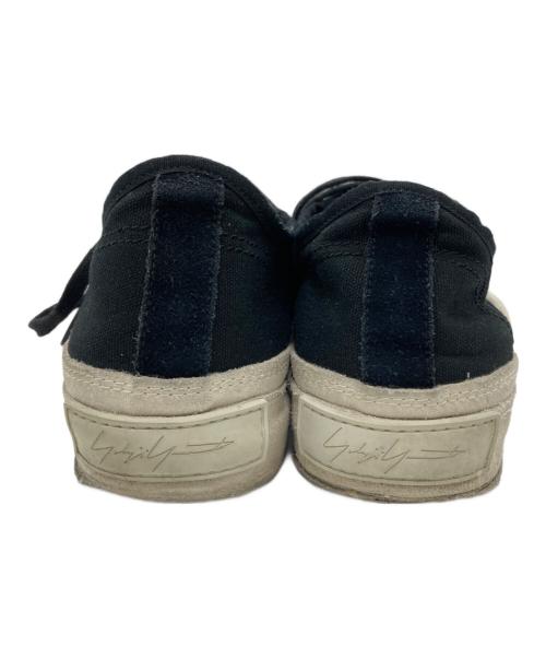 YOHJI YAMAMOTO（ヨウジヤマモト）YOHJI YAMAMOTO (ヨウジヤマモト) adidas (アディダス) LOW MATCHCOURT ブラック サイズ:28㎝の古着・服飾アイテム