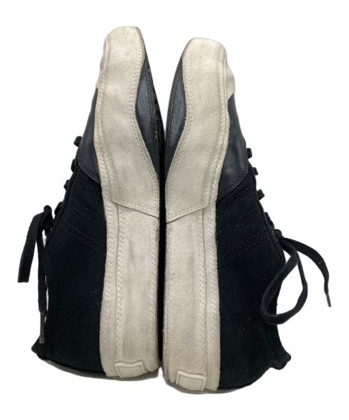 YOHJI YAMAMOTO（ヨウジヤマモト）YOHJI YAMAMOTO (ヨウジヤマモト) adidas (アディダス) LOW MATCHCOURT ブラック サイズ:28㎝の古着・服飾アイテム