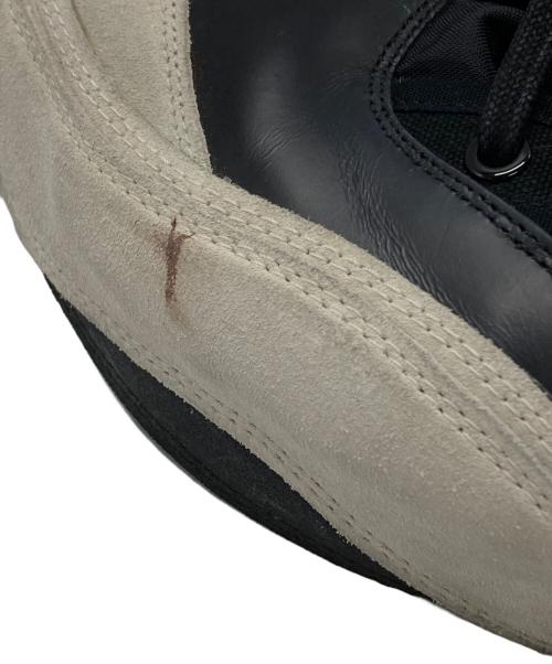 YOHJI YAMAMOTO（ヨウジヤマモト）YOHJI YAMAMOTO (ヨウジヤマモト) adidas (アディダス) LOW MATCHCOURT ブラック サイズ:28㎝の古着・服飾アイテム