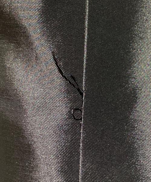 NEMETH（ネメス）Nemeth (ネメス) チェックジャケット イエロー×グリーン サイズ:SSの古着・服飾アイテム