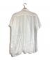 COMME des GARCONS SHIRT (コムデギャルソンシャツ) キュプラS/Sシャツ ホワイト サイズ:L：18000円