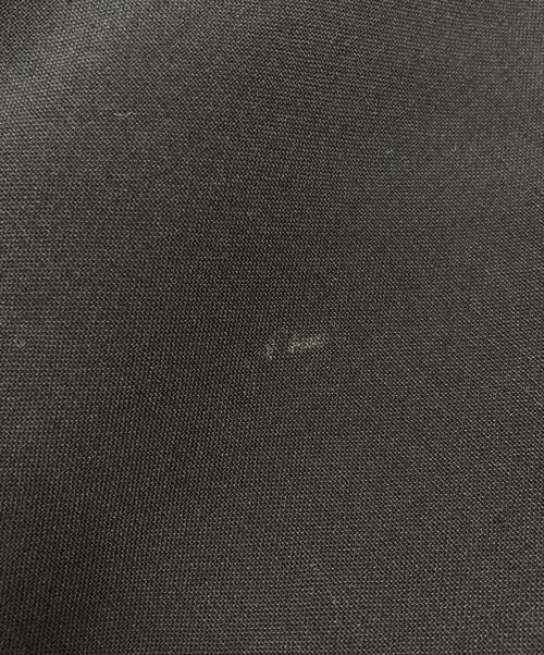 NEMETH（ネメス）Nemeth (ネメス) スリーブレスワンピースコート ブラック サイズ:Mの古着・服飾アイテム