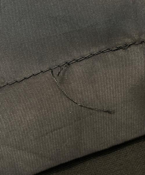 NEMETH（ネメス）Nemeth (ネメス) スリーブレスワンピースコート ブラック サイズ:Mの古着・服飾アイテム