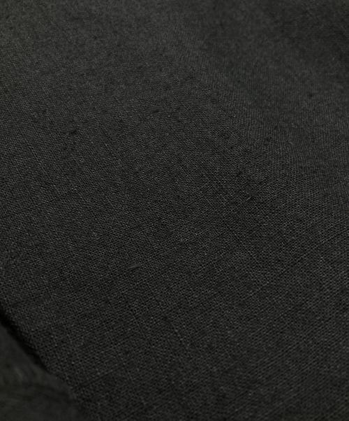 NEMETH（ネメス）NEMETH (ネメス) ティアードロングドレス ブラック サイズ:Mの古着・服飾アイテム