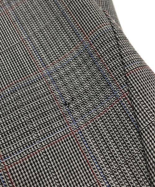 NEMETH（ネメス）Nemeth (ネメス) ティアードロングドレス グレー サイズ:Mの古着・服飾アイテム