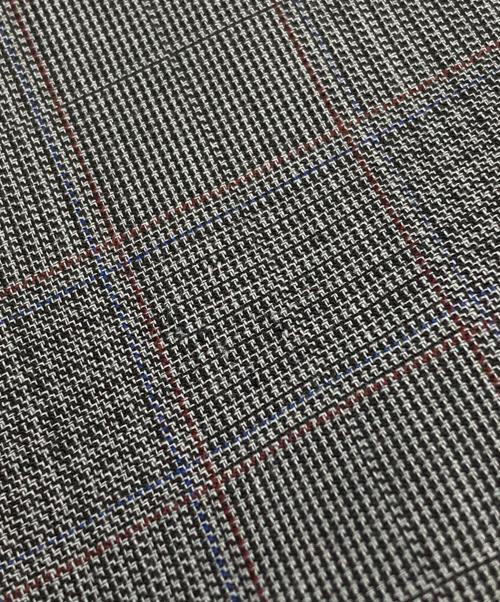 NEMETH（ネメス）Nemeth (ネメス) ティアードロングドレス グレー サイズ:Mの古着・服飾アイテム