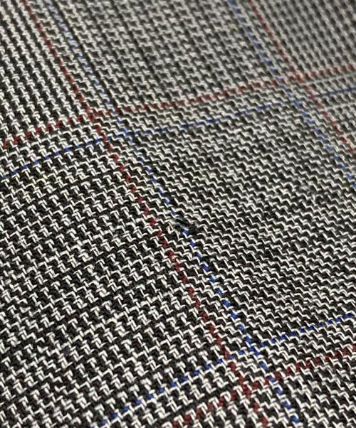 NEMETH（ネメス）Nemeth (ネメス) ティアードロングドレス グレー サイズ:Mの古着・服飾アイテム