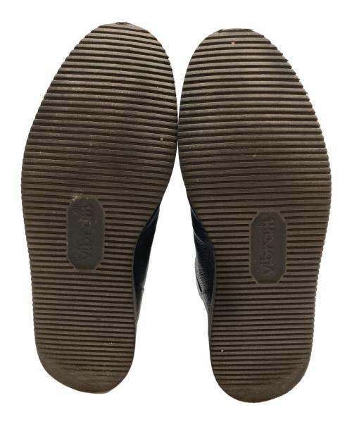 JUCO.（ジュコ）JUCO. (ジュコ) 6-43 : 秘密基地ブーツ ブラック サイズ:Mの古着・服飾アイテム