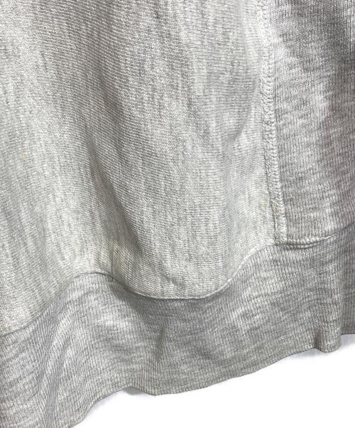 Champion（チャンピオン）Champion (チャンピオン) USA製リバースウィーブスウェット グレー サイズ:XXLの古着・服飾アイテム