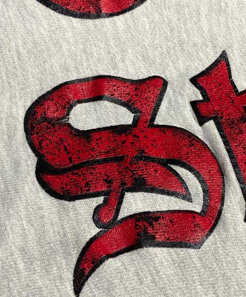 Champion（チャンピオン）Champion (チャンピオン) USA製リバースウィーブスウェット グレー サイズ:XXLの古着・服飾アイテム