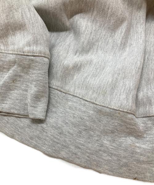 Champion（チャンピオン）Champion (チャンピオン) USA製リバースウィーブスウェット グレー サイズ:XXLの古着・服飾アイテム