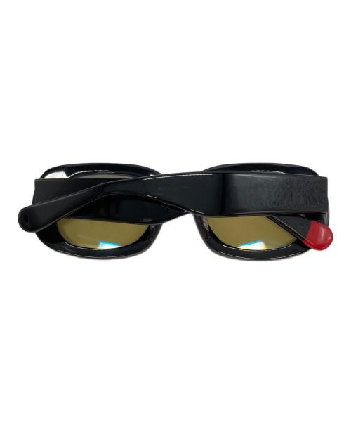 BLANC（ブラン）BLANC (ブラン) DISCOVERED (ディスカバード) サングラス ブラック サイズ:51□23-145の古着・服飾アイテム