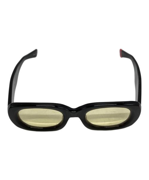 BLANC（ブラン）BLANC (ブラン) DISCOVERED (ディスカバード) サングラス ブラック サイズ:51□23-145の古着・服飾アイテム