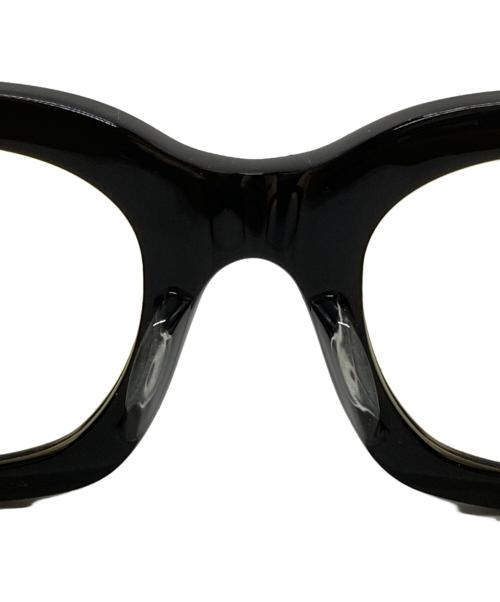 BLANC（ブラン）BLANC (ブラン) DISCOVERED (ディスカバード) サングラス ブラック サイズ:51□23-145の古着・服飾アイテム