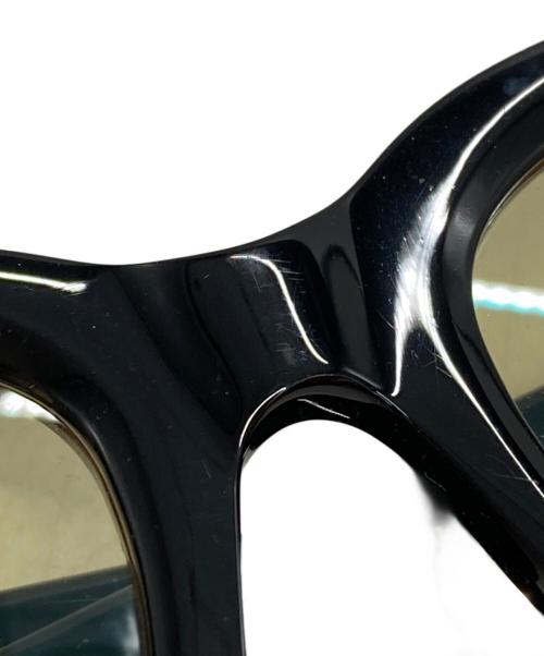 BLANC（ブラン）BLANC (ブラン) DISCOVERED (ディスカバード) サングラス ブラック サイズ:51□23-145の古着・服飾アイテム