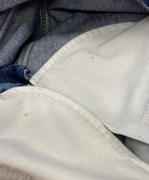 MARNI（マルニ）MARNI (マルニ) Straight Leg Printed Denim 'Ocean' インディゴ サイズ:30の古着・服飾アイテム