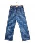 MARNI（マルニ）の古着「Straight Leg Printed Denim 'Ocean'」｜インディゴ