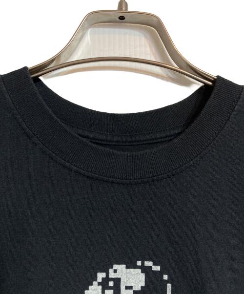 NUMBER (N)INE（ナンバーナイン）NUMBER (N)INE (ナンバーナイン) デジタルカウボーイTee ブラック サイズ:3の古着・服飾アイテム