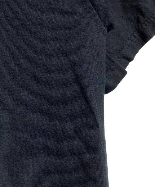 NUMBER (N)INE（ナンバーナイン）NUMBER (N)INE (ナンバーナイン) デジタルカウボーイTee ブラック サイズ:3の古着・服飾アイテム