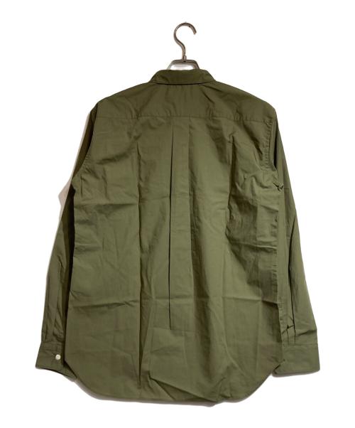 COMME des GARCONS HOMME DEUX（コムデギャルソン オム ドゥ）COMME des GARCONS HOMME DEUX (コムデギャルソン オム ドゥ) マルチポケットシャツ オリーブ サイズ:Mの古着・服飾アイテム