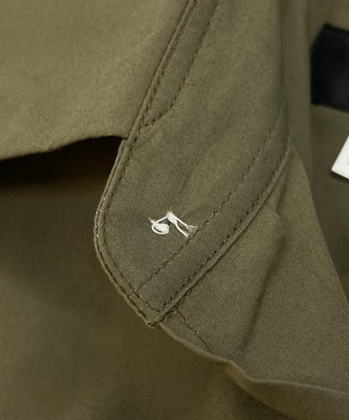 COMME des GARCONS HOMME DEUX（コムデギャルソン オム ドゥ）COMME des GARCONS HOMME DEUX (コムデギャルソン オム ドゥ) マルチポケットシャツ オリーブ サイズ:Mの古着・服飾アイテム