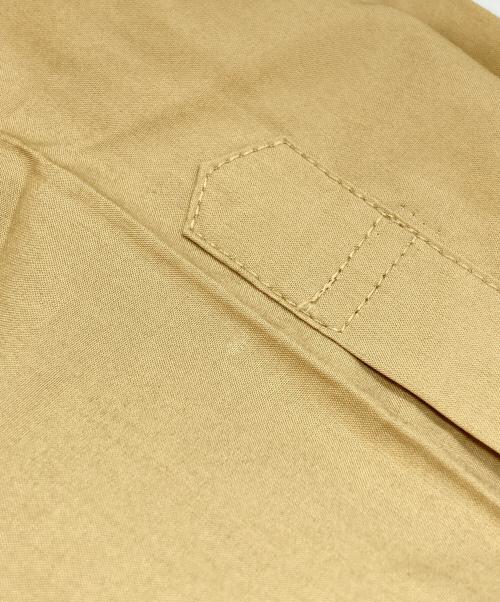 COMME des GARCONS HOMME DEUX（コムデギャルソン オム ドゥ）COMME des GARCONS HOMME DEUX (コムデギャルソン オム ドゥ) マルチポケットシャツ ベージュ サイズ:Mの古着・服飾アイテム