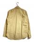 COMME des GARCONS HOMME DEUX (コムデギャルソン オム ドゥ) マルチポケットシャツ ベージュ サイズ:M：15000円