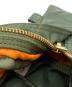 中古・古着 PORTER (ポーター) TANKER WAIST BAG グリーン：25000円