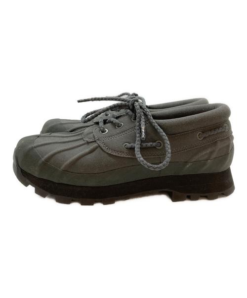 THE NORTH FACE（ザ ノース フェイス）THE NORTH FACE (ザ ノース フェイス) アイス ショット ダック ウォータープルーフ ブラック サイズ:26cmの古着・服飾アイテム