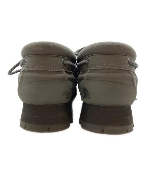 THE NORTH FACE（ザ ノース フェイス）THE NORTH FACE (ザ ノース フェイス) アイス ショット ダック ウォータープルーフ ブラック サイズ:26cmの古着・服飾アイテム