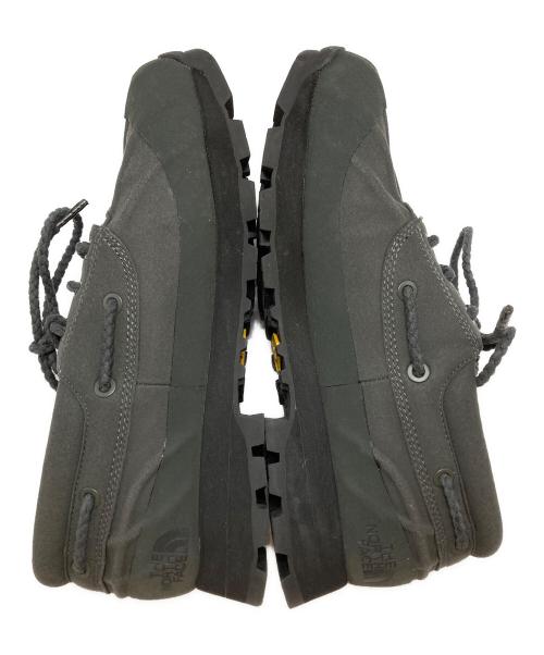 THE NORTH FACE（ザ ノース フェイス）THE NORTH FACE (ザ ノース フェイス) アイス ショット ダック ウォータープルーフ ブラック サイズ:26cmの古着・服飾アイテム
