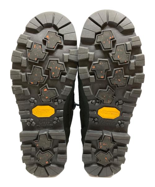 THE NORTH FACE（ザ ノース フェイス）THE NORTH FACE (ザ ノース フェイス) アイス ショット ダック ウォータープルーフ ブラック サイズ:26cmの古着・服飾アイテム