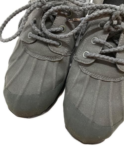 THE NORTH FACE（ザ ノース フェイス）THE NORTH FACE (ザ ノース フェイス) アイス ショット ダック ウォータープルーフ ブラック サイズ:26cmの古着・服飾アイテム