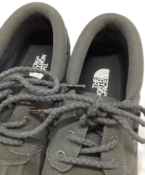 THE NORTH FACE（ザ ノース フェイス）THE NORTH FACE (ザ ノース フェイス) アイス ショット ダック ウォータープルーフ ブラック サイズ:26cmの古着・服飾アイテム