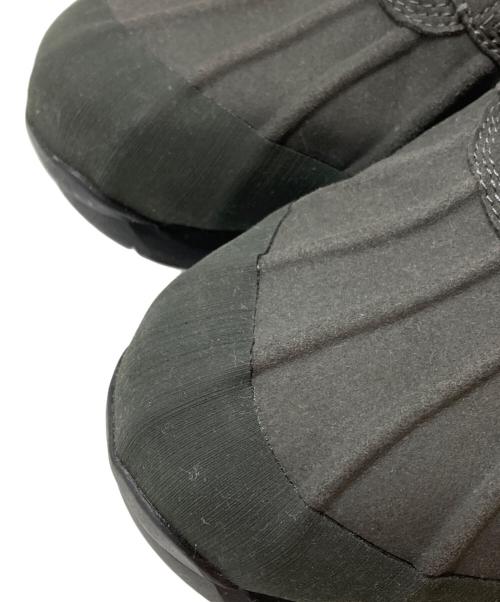 THE NORTH FACE（ザ ノース フェイス）THE NORTH FACE (ザ ノース フェイス) アイス ショット ダック ウォータープルーフ ブラック サイズ:26cmの古着・服飾アイテム
