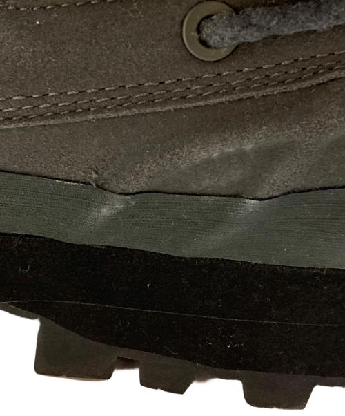 THE NORTH FACE（ザ ノース フェイス）THE NORTH FACE (ザ ノース フェイス) アイス ショット ダック ウォータープルーフ ブラック サイズ:26cmの古着・服飾アイテム
