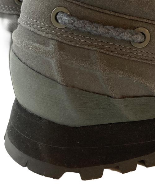 THE NORTH FACE（ザ ノース フェイス）THE NORTH FACE (ザ ノース フェイス) アイス ショット ダック ウォータープルーフ ブラック サイズ:26cmの古着・服飾アイテム
