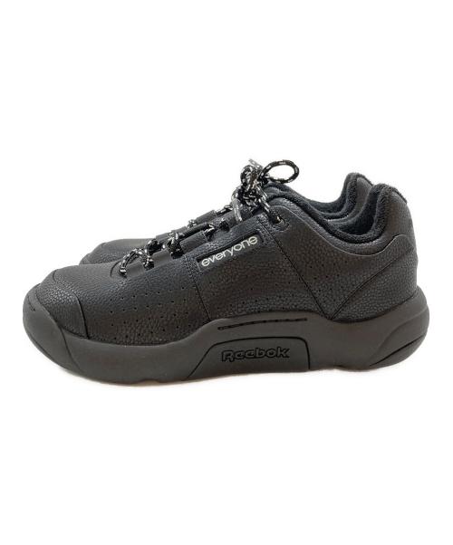 REEBOK（リーボック）REEBOK (リーボック) everyone (エブリワン) CLASSIC DUKE 2.0 ブラック サイズ:26.5cmの古着・服飾アイテム