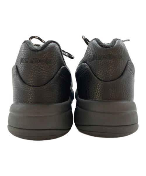 REEBOK（リーボック）REEBOK (リーボック) everyone (エブリワン) CLASSIC DUKE 2.0 ブラック サイズ:26.5cmの古着・服飾アイテム