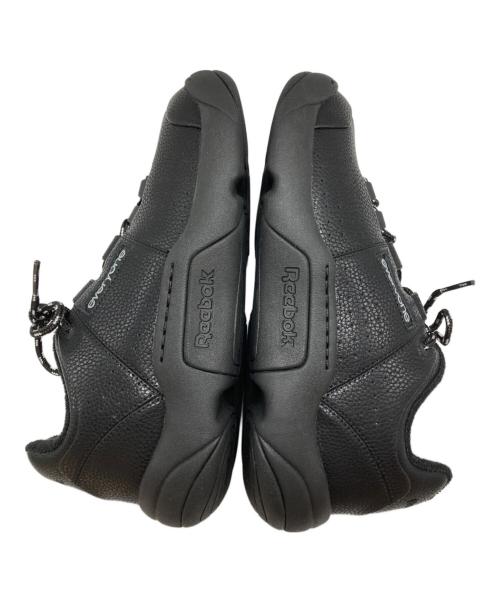 REEBOK（リーボック）REEBOK (リーボック) everyone (エブリワン) CLASSIC DUKE 2.0 ブラック サイズ:26.5cmの古着・服飾アイテム