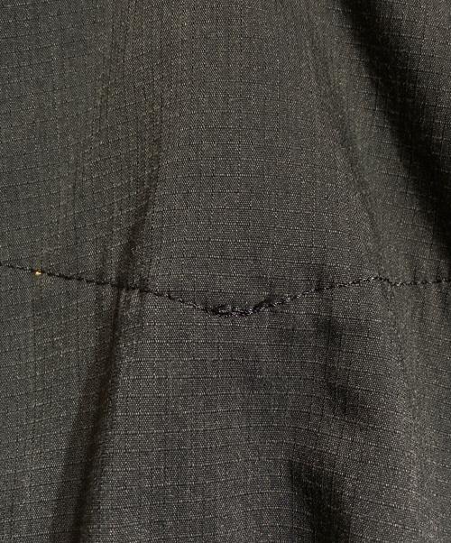 NANGA（ナンガ）NANGA (ナンガ) ヒノックリップストップ フィールドベスト グレー サイズ:Mの古着・服飾アイテム